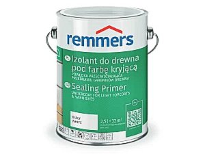 izolant do drewna pod farbę kryjącą